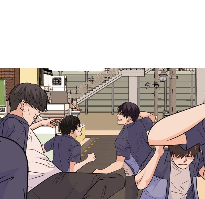 High School Legend Red Dragon chapter 244 page 98