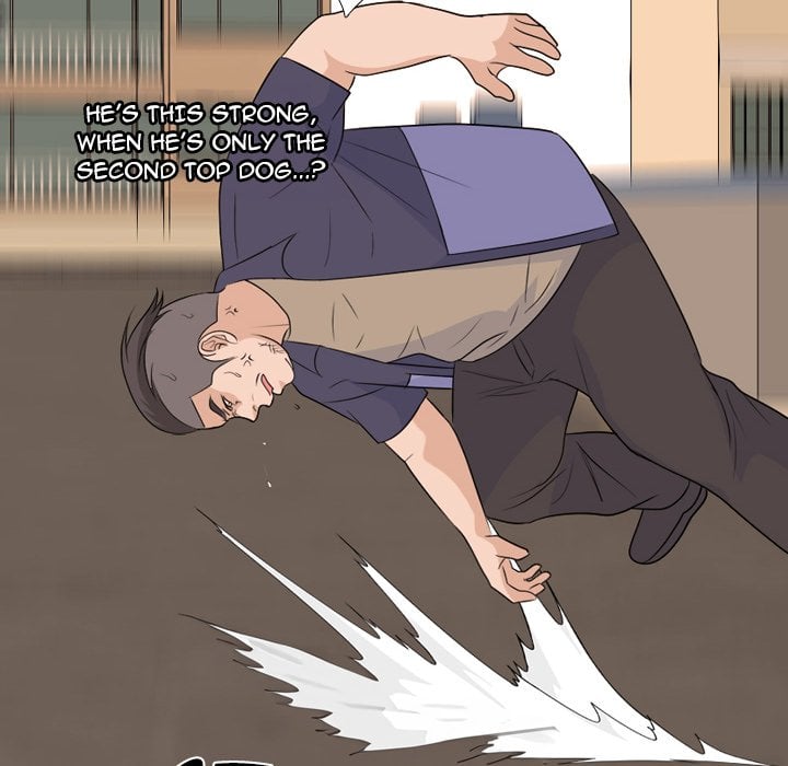 High School Legend Red Dragon chapter 244 page 108