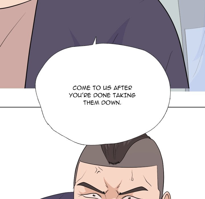 High School Legend Red Dragon chapter 244 page 119