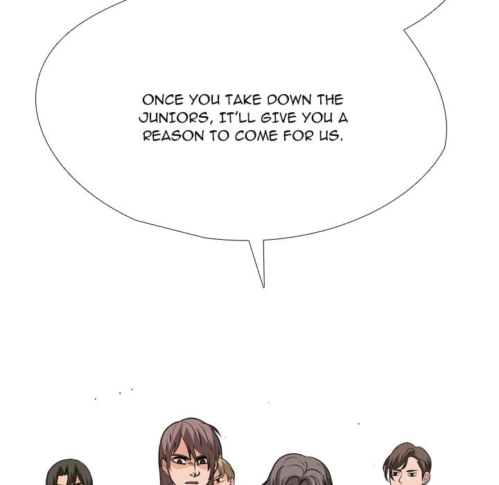 High School Legend Red Dragon chapter 244 page 127
