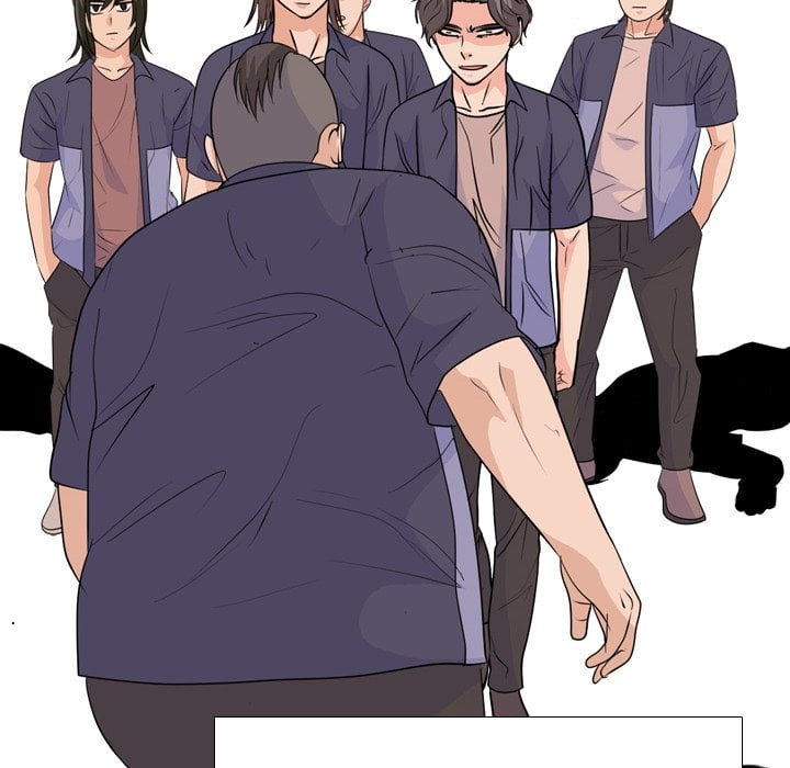 High School Legend Red Dragon chapter 244 page 128