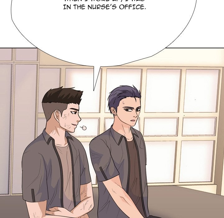 High School Legend Red Dragon chapter 244 page 137