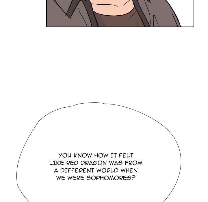 High School Legend Red Dragon chapter 244 page 142