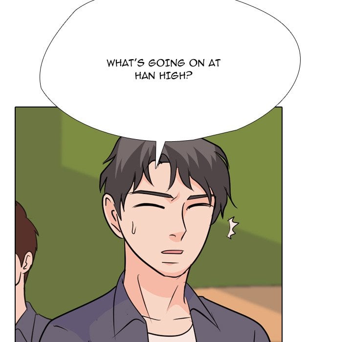 High School Legend Red Dragon chapter 245 page 11