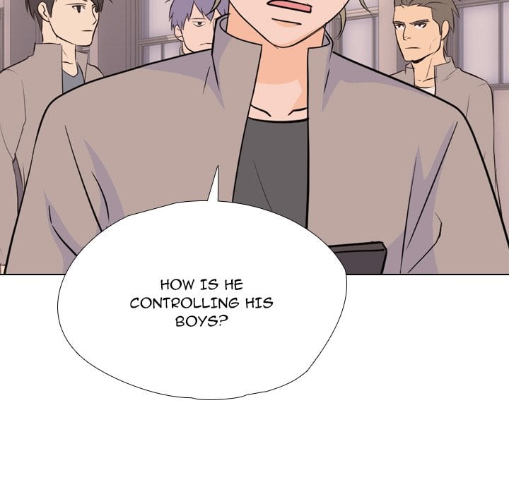 High School Legend Red Dragon chapter 245 page 15