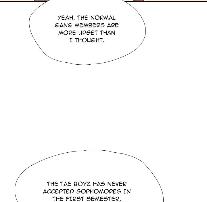 High School Legend Red Dragon chapter 245 page 26