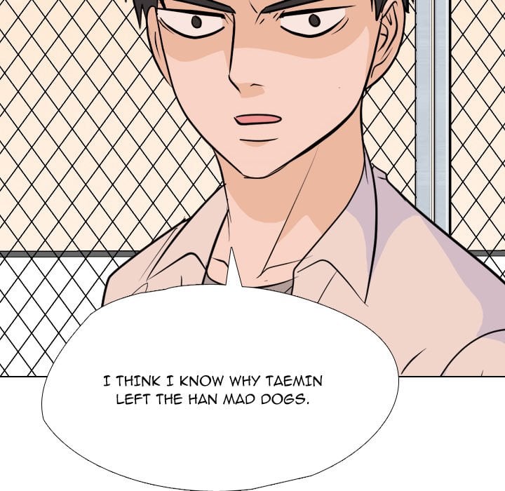 High School Legend Red Dragon chapter 245 page 36