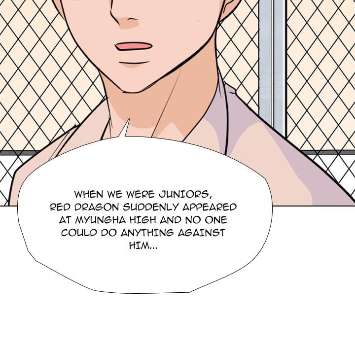 High School Legend Red Dragon chapter 245 page 38