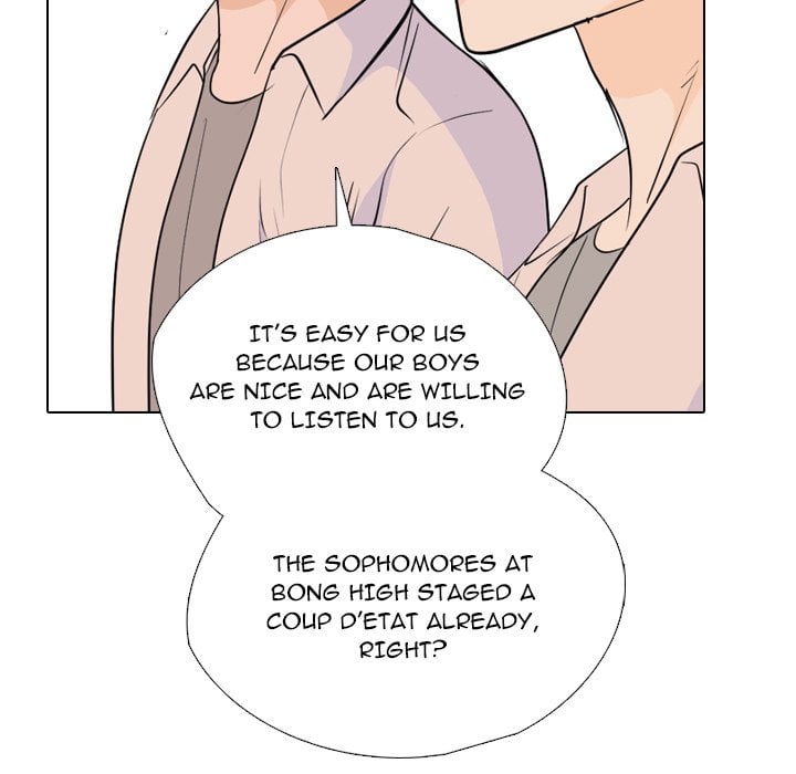 High School Legend Red Dragon chapter 245 page 41