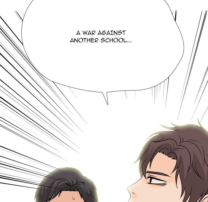 High School Legend Red Dragon chapter 245 page 60