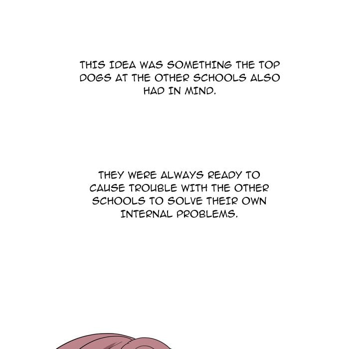 High School Legend Red Dragon chapter 245 page 64