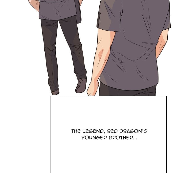 High School Legend Red Dragon chapter 245 page 96