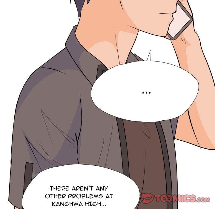 High School Legend Red Dragon chapter 245 page 111