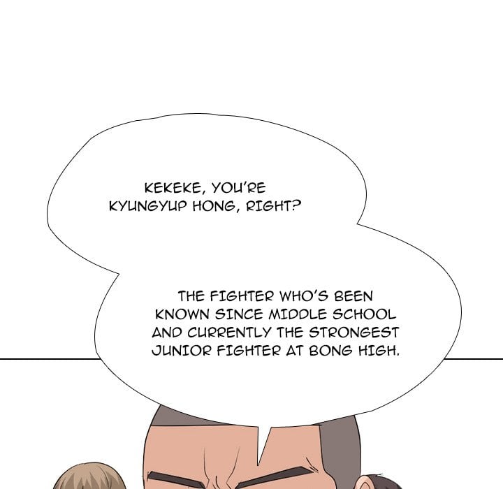 High School Legend Red Dragon chapter 245 page 125