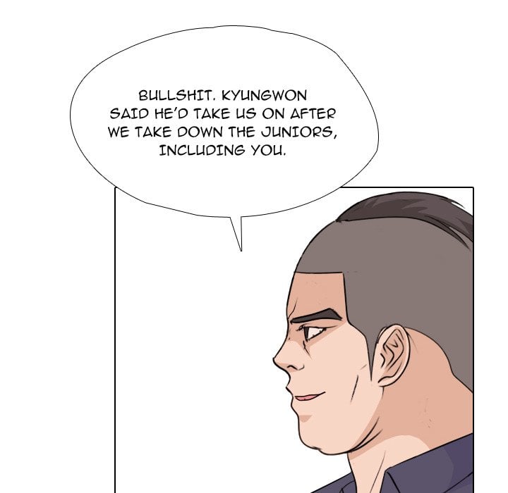 High School Legend Red Dragon chapter 245 page 128
