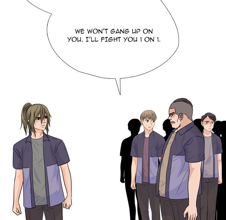 High School Legend Red Dragon chapter 245 page 134