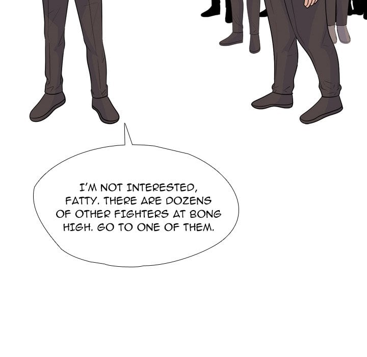 High School Legend Red Dragon chapter 245 page 135
