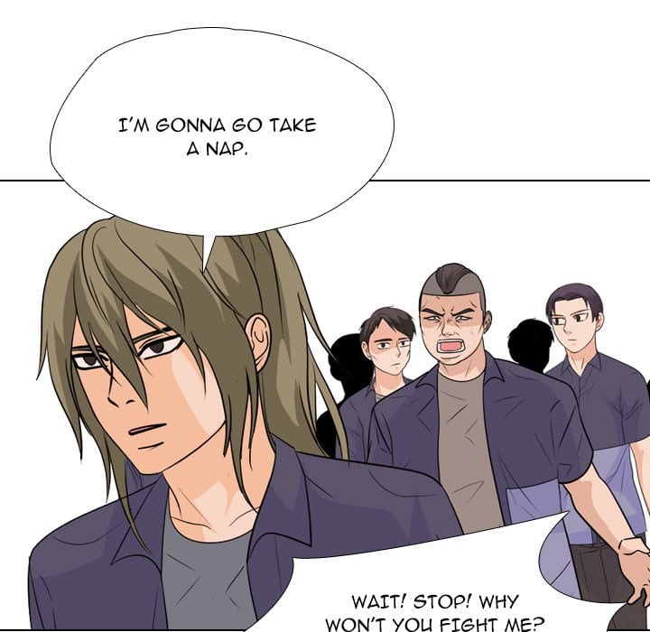 High School Legend Red Dragon chapter 245 page 136