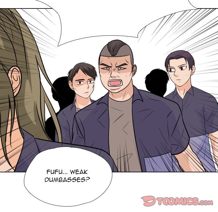 High School Legend Red Dragon chapter 245 page 138