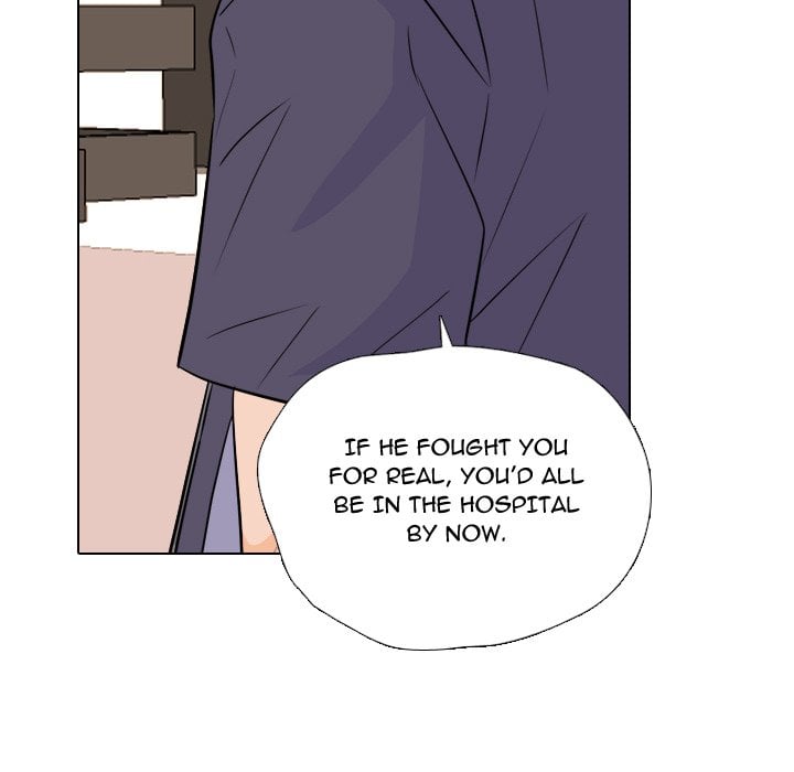 High School Legend Red Dragon chapter 246 page 5
