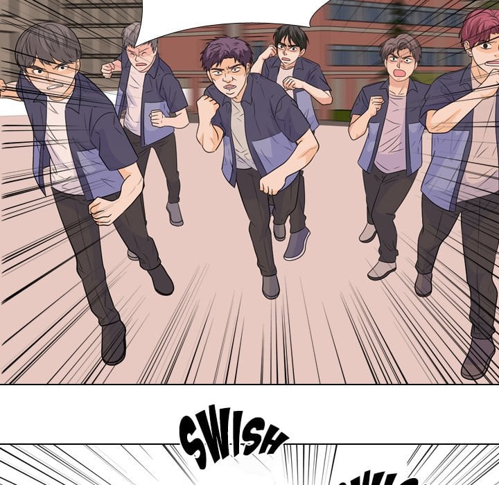 High School Legend Red Dragon chapter 246 page 16