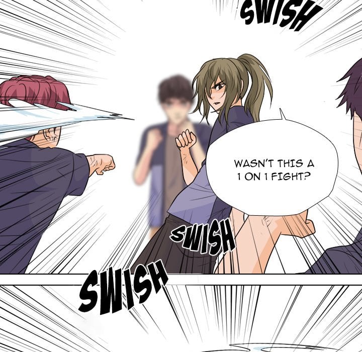 High School Legend Red Dragon chapter 246 page 17