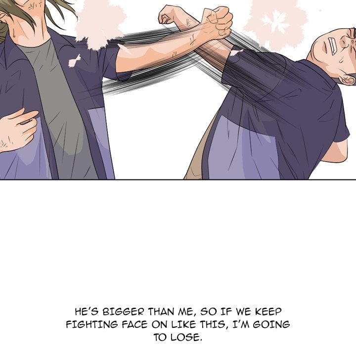 High School Legend Red Dragon chapter 246 page 61