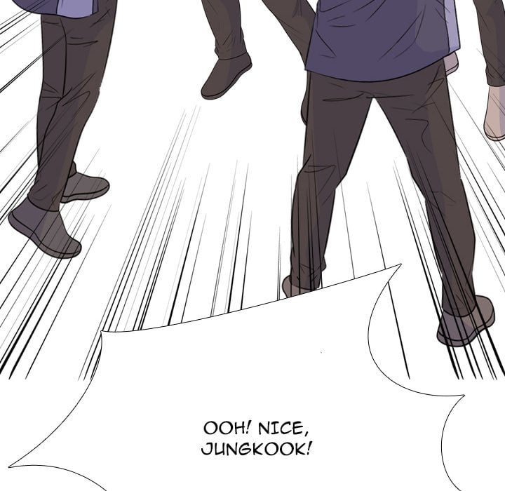 High School Legend Red Dragon chapter 246 page 104