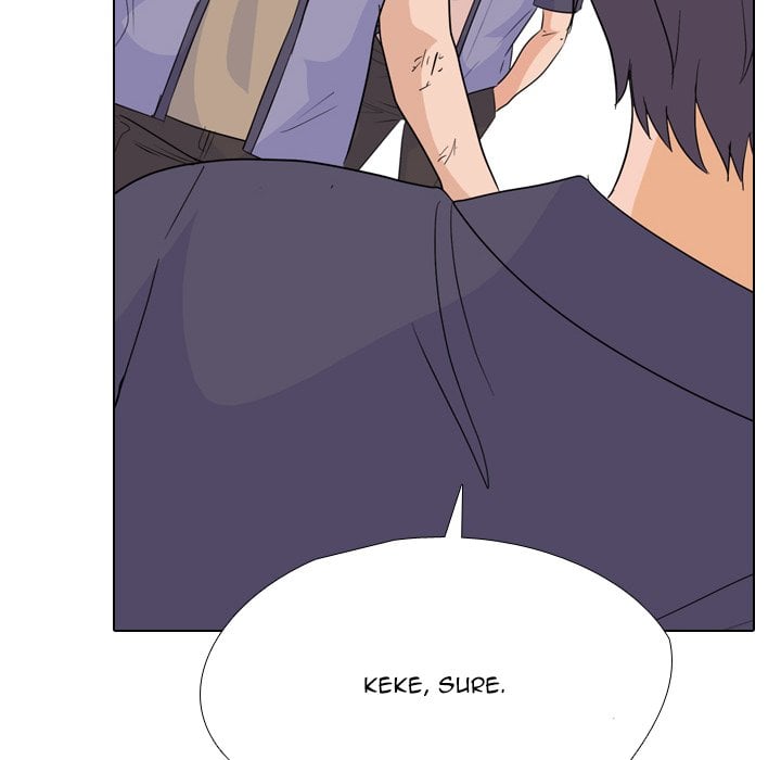 High School Legend Red Dragon chapter 246 page 110