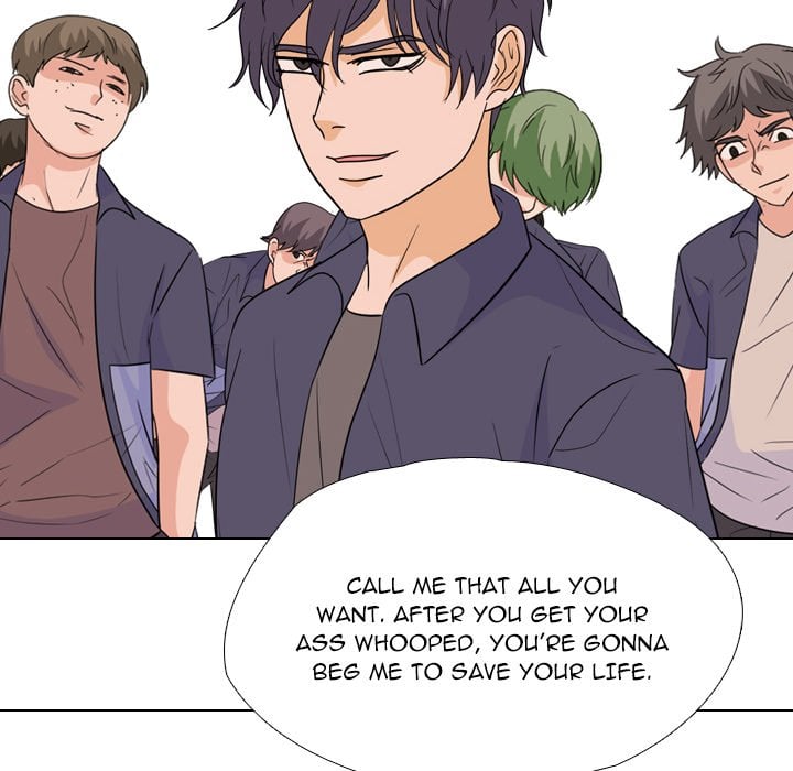 High School Legend Red Dragon chapter 246 page 112