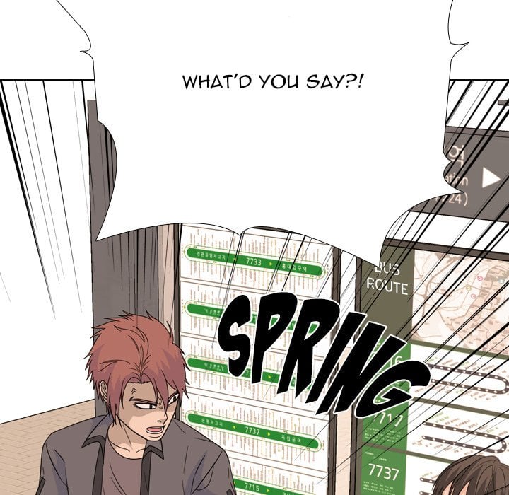 High School Legend Red Dragon chapter 247 page 119