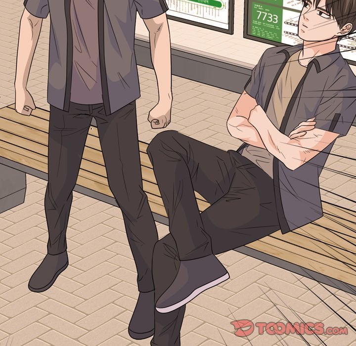 High School Legend Red Dragon chapter 247 page 120