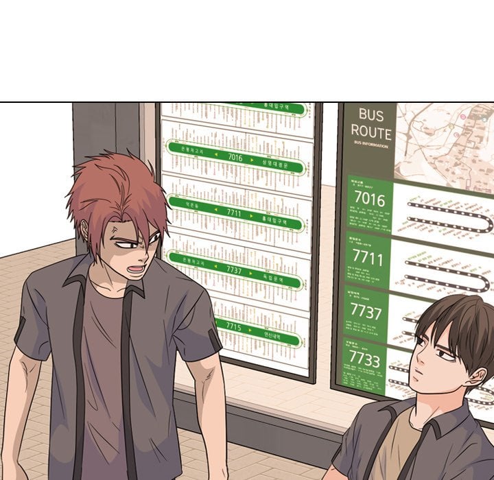 High School Legend Red Dragon chapter 247 page 126