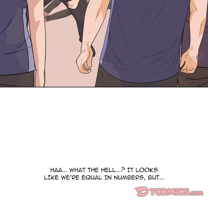 High School Legend Red Dragon chapter 248 page 39