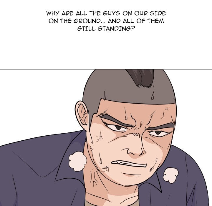 High School Legend Red Dragon chapter 248 page 40