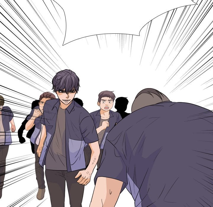 High School Legend Red Dragon chapter 248 page 44