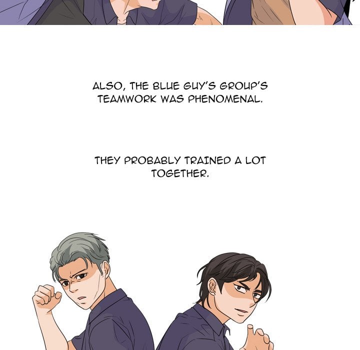 High School Legend Red Dragon chapter 248 page 70