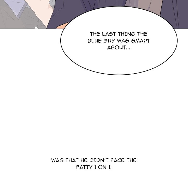 High School Legend Red Dragon chapter 248 page 74