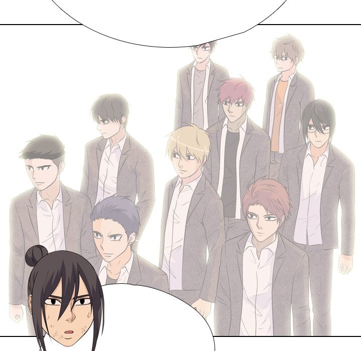 High School Legend Red Dragon chapter 248 page 93