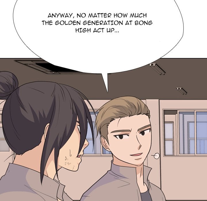 High School Legend Red Dragon chapter 248 page 95