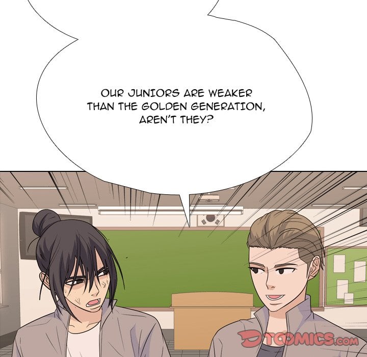 High School Legend Red Dragon chapter 248 page 99