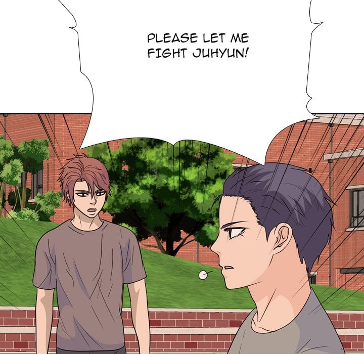 High School Legend Red Dragon chapter 248 page 117