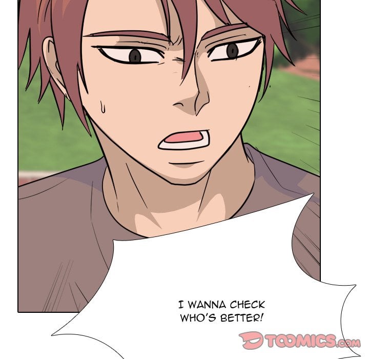 High School Legend Red Dragon chapter 248 page 123
