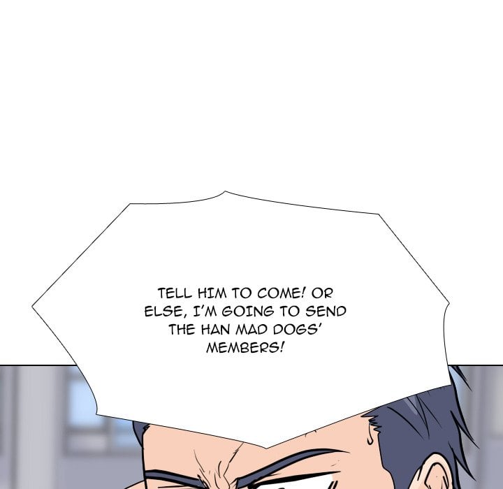 High School Legend Red Dragon chapter 249 page 19