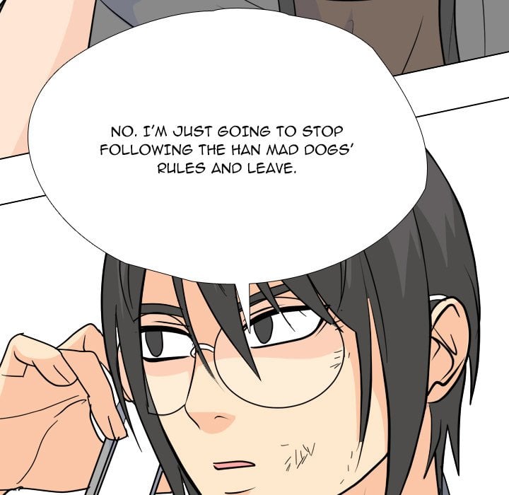 High School Legend Red Dragon chapter 249 page 35
