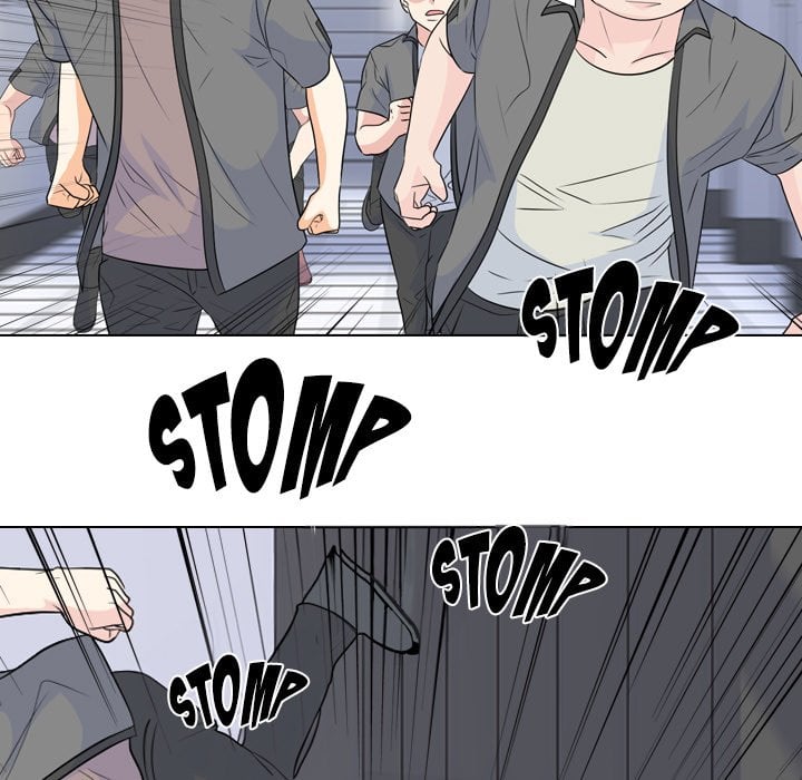 High School Legend Red Dragon chapter 249 page 73