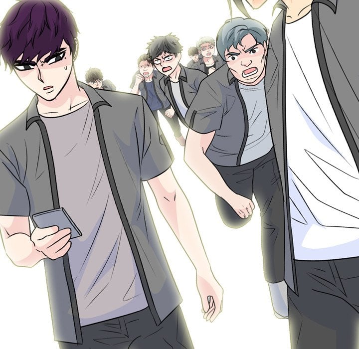 High School Legend Red Dragon chapter 249 page 77
