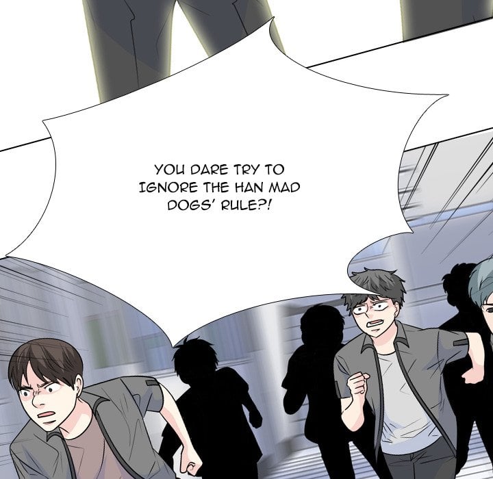 High School Legend Red Dragon chapter 249 page 78