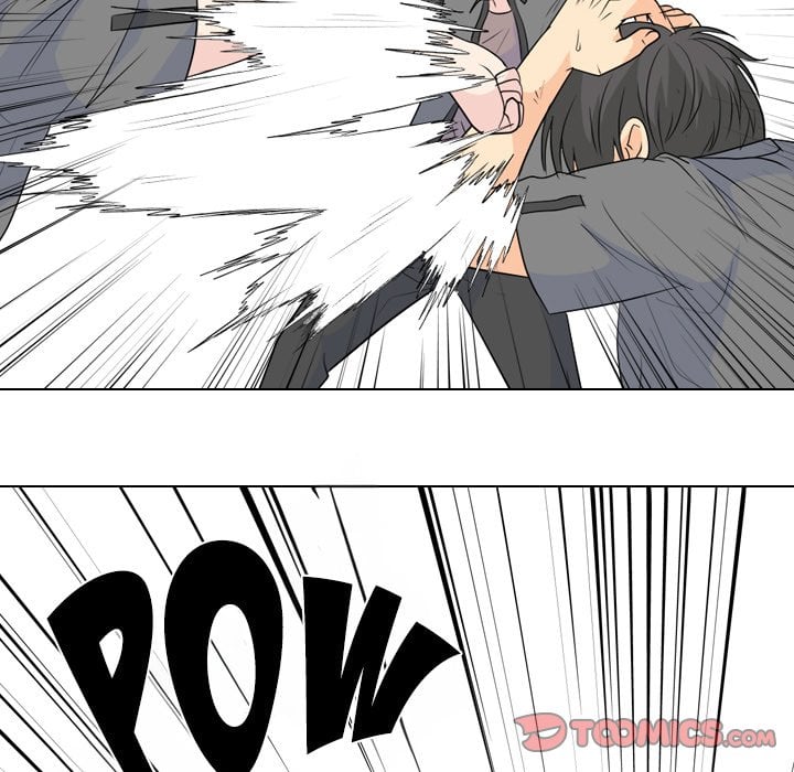 High School Legend Red Dragon chapter 249 page 99