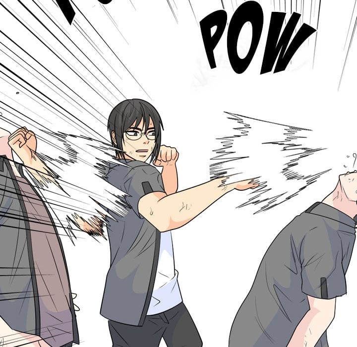 High School Legend Red Dragon chapter 249 page 100